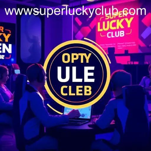 Super Lucky Club's Upcoming Events: A Glimpse into the Future of Gaming
