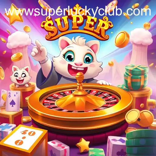 Super Lucky Club: A Jewel in the 'All Games' Category