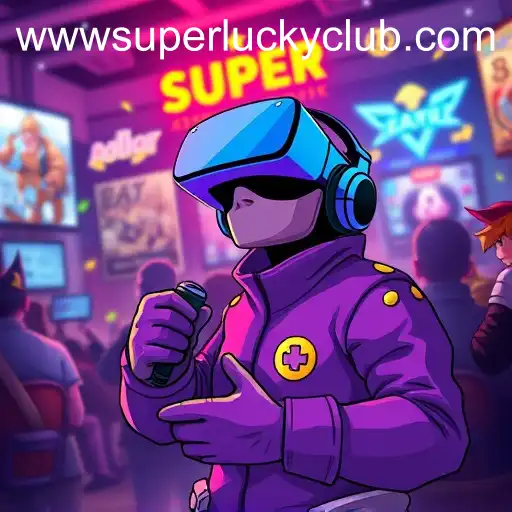 super lucky club