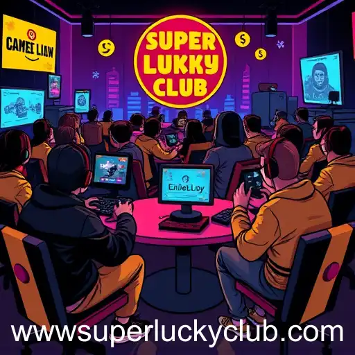 super lucky club