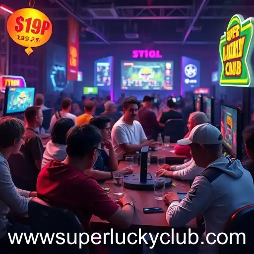 The Rise of Online Gaming Communities