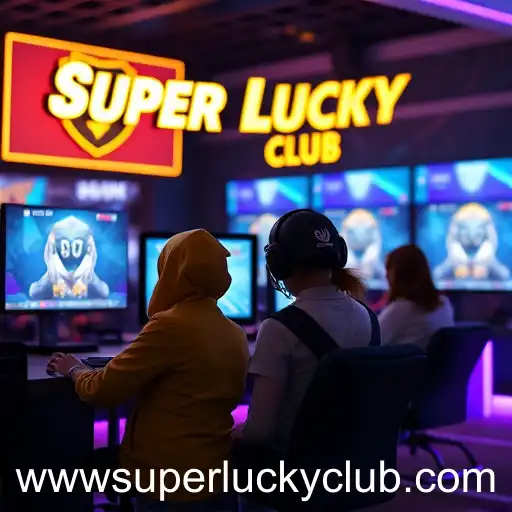 The Rise of Super Lucky Club in the Gaming World