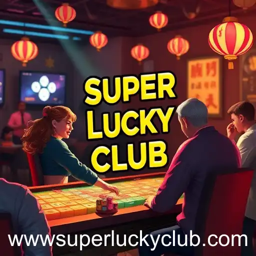 The Rise and Impact of the Super Lucky Club