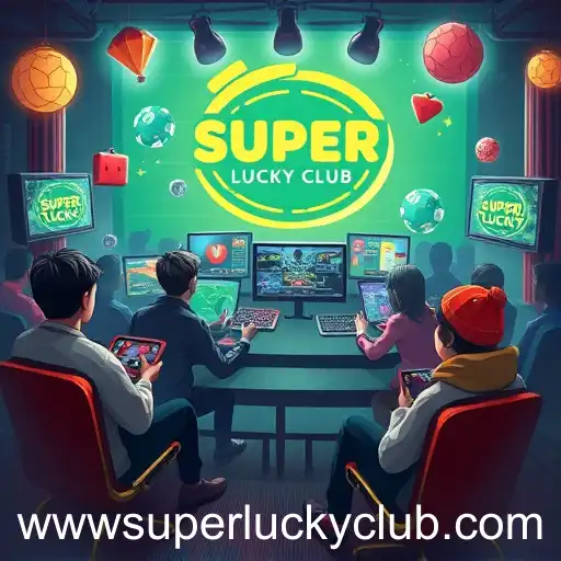 The Rise of the Super Lucky Club