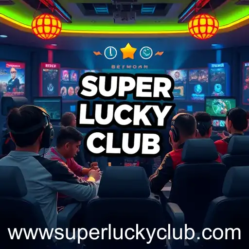 The Rise of Online Gaming and Super Lucky Club