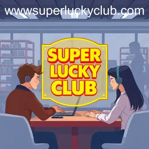 Exploring the 'Customer Support' Game Category: A Key to the 'Super Lucky Club' Experience